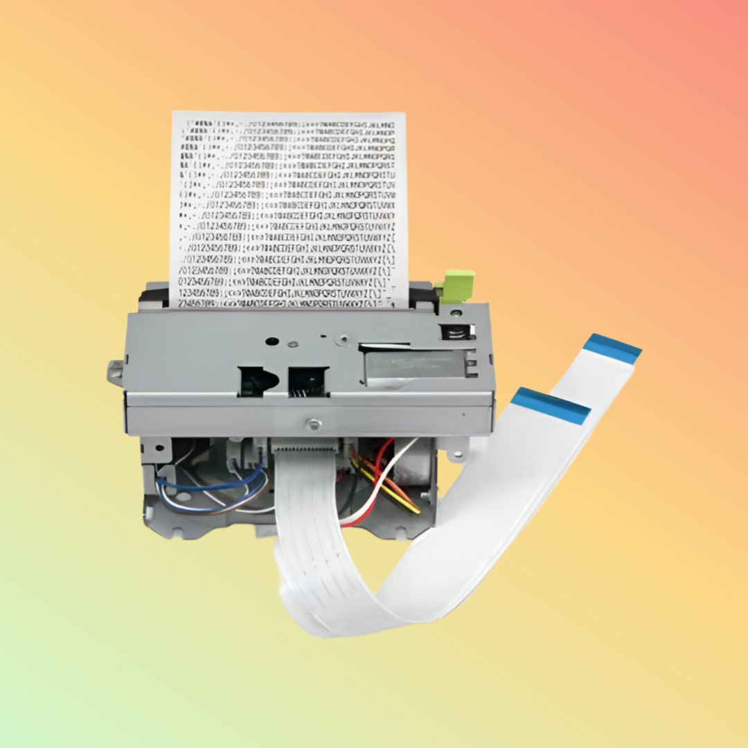 M-T500II New Style Fast and Highly Reliable Thermal Printer Parts Printer Mechanism