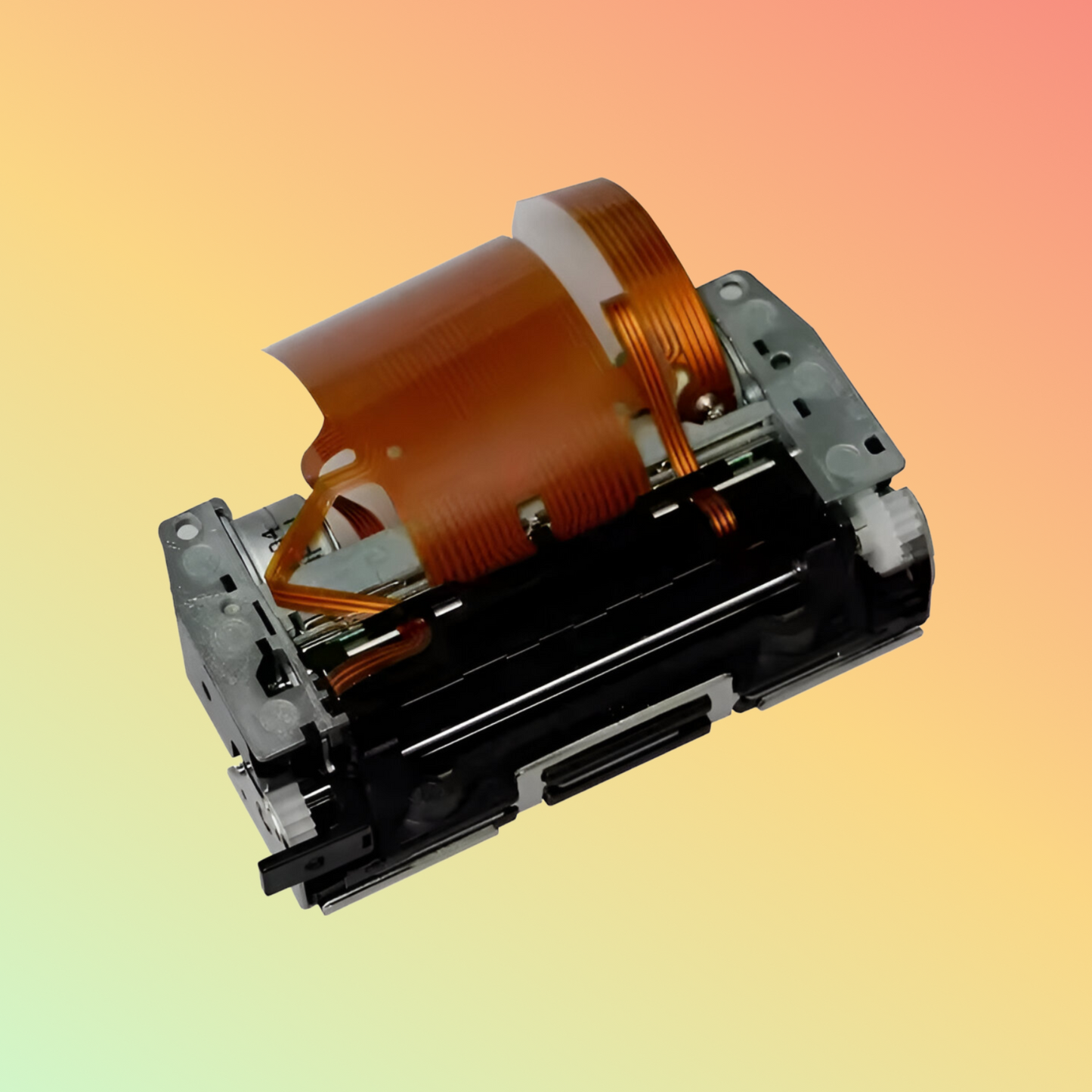 2 inch 58mm Kiosk Thermal Printer Head Original FUJITSU FTP-627MCL401 R/RA Thermal Printer