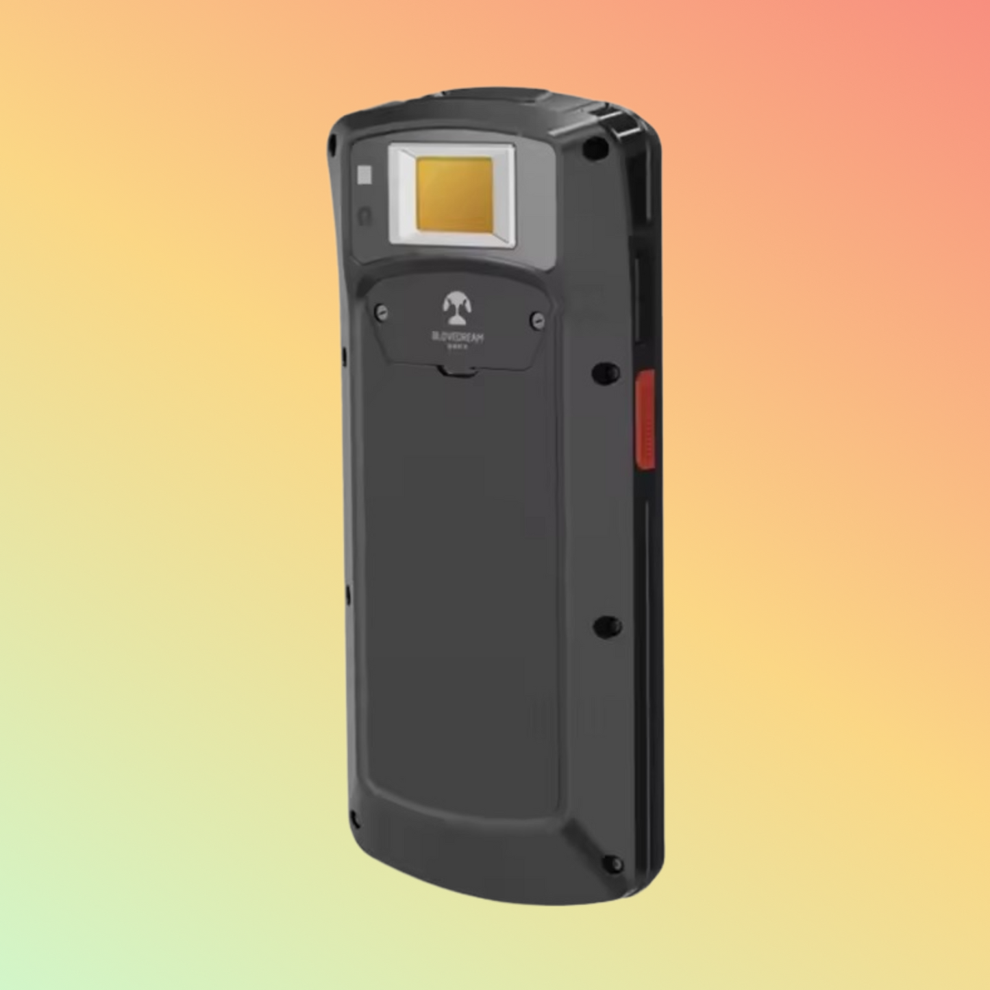 S80 Waterproof Android 9.0 Rugged Industrial handheld Terminal Data Scanner 1D 2D Barcode Scanner