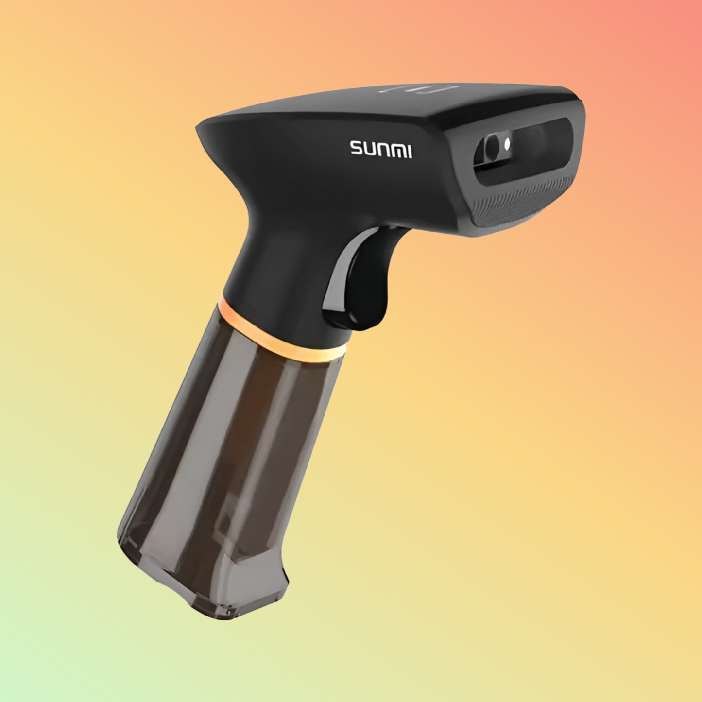 SUNMI NS021-2D Barcode Scanner Handheld Wired Bar Code 1D/2D USB Laser Scanner