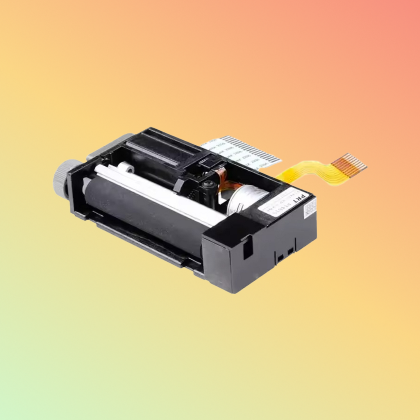 58mm PT481S JX-2R-12 Compatible LTP1245 Cash Registers Taxi Meters LTP1245-C384-E