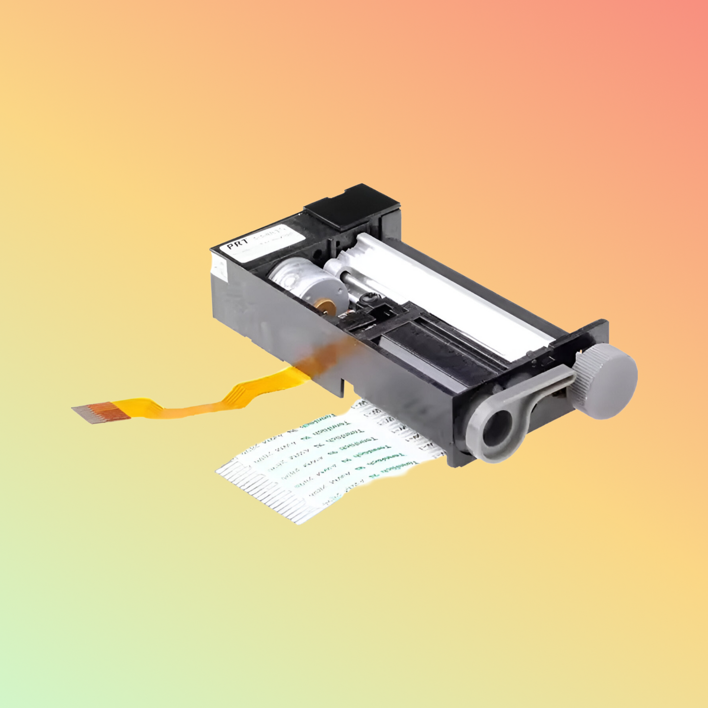 58mm PT481S JX-2R-12 Compatible LTP1245 Cash Registers Taxi Meters LTP1245-C384-E