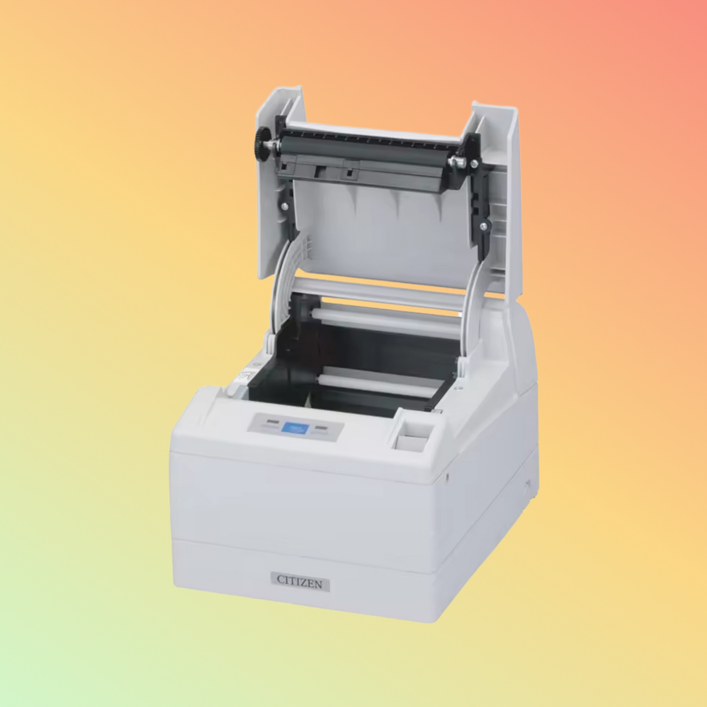 Citizen CT-S4000 4 inch 112mm High Speed Desktop Thermal Printer Thermal Transfer Label Printer