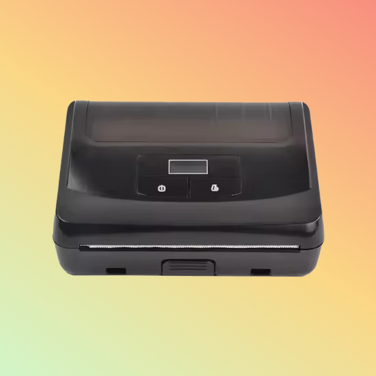 HPRT HM-A400 4 inch Mobile Barcode Sticker Printer Wireless Bluetooth Thermal Label Printer