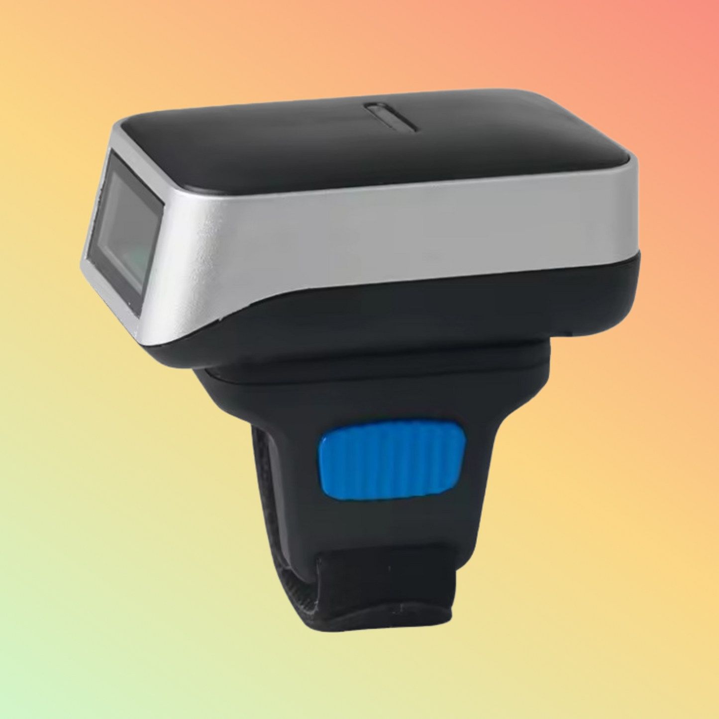 Portable Wireless 1D 2D Android Mobile Wireless Barcode Scanner