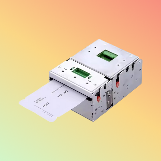 Ticket Receipt Printer KPM180 Kiosk Thermal Printer CUSTOM KPM180H RS232 USB OEM Integration