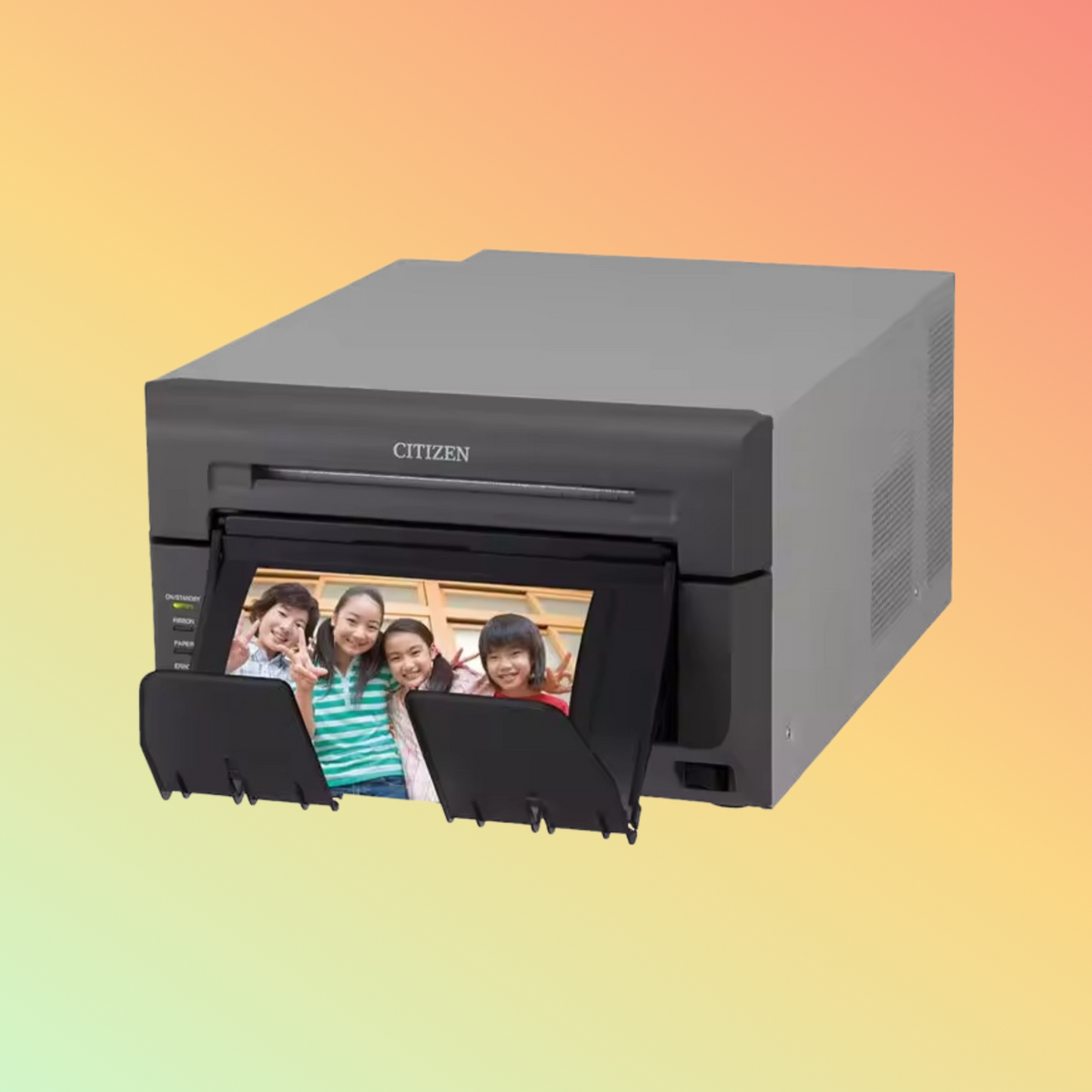 Citizen CX-02 Thermal Transfer Embedded Digital Photo Printer