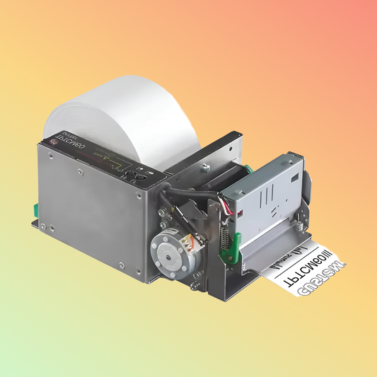 CUSTOM TPTCM60III 60mm Ticket Receipt Printer