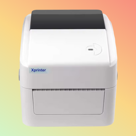 4 inch Thermal printer 4 x 6 direct thermal barcode printer label printer XP-420B