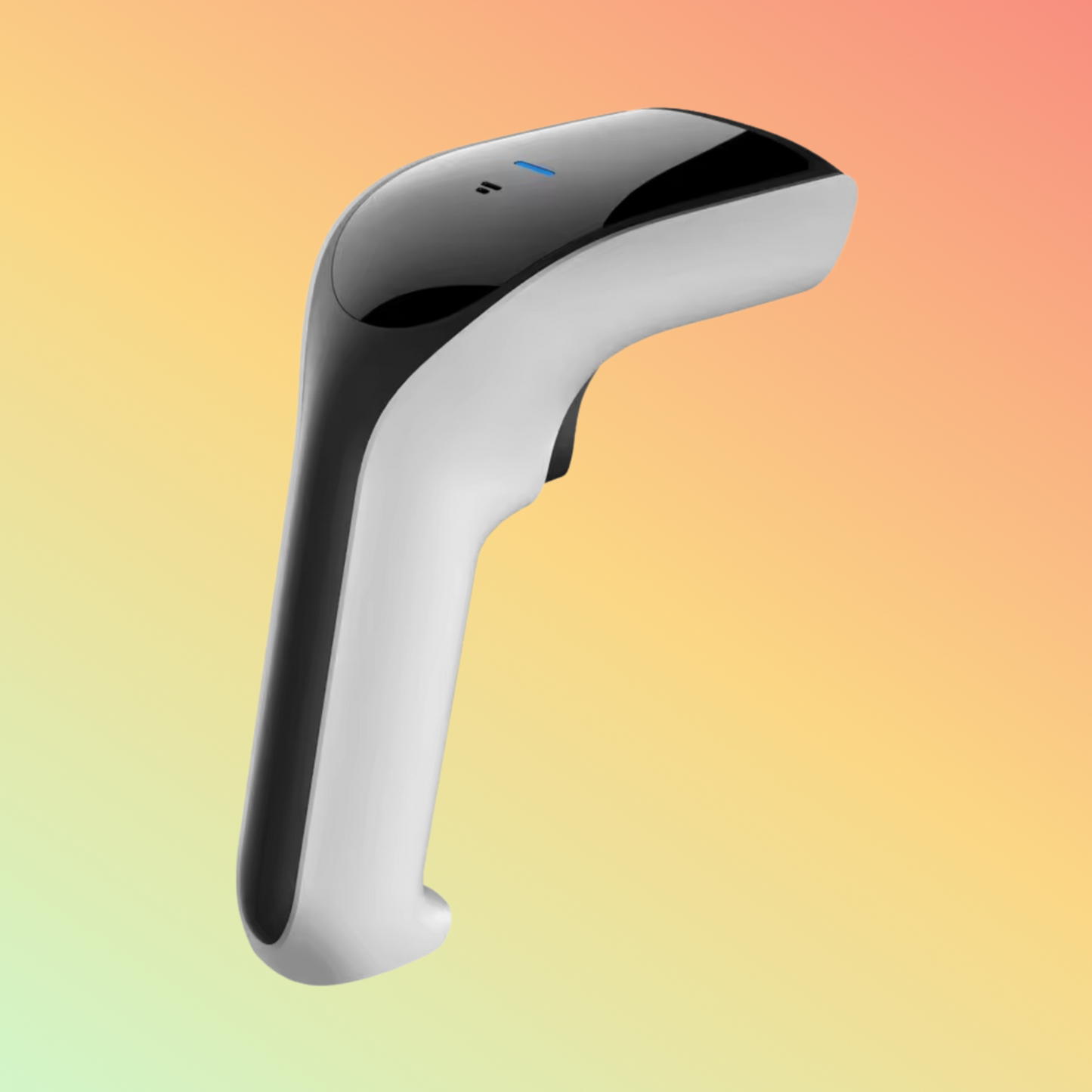 Omnidirectional 1D 2D USB BT Handheld Barcode Scanner with Holder