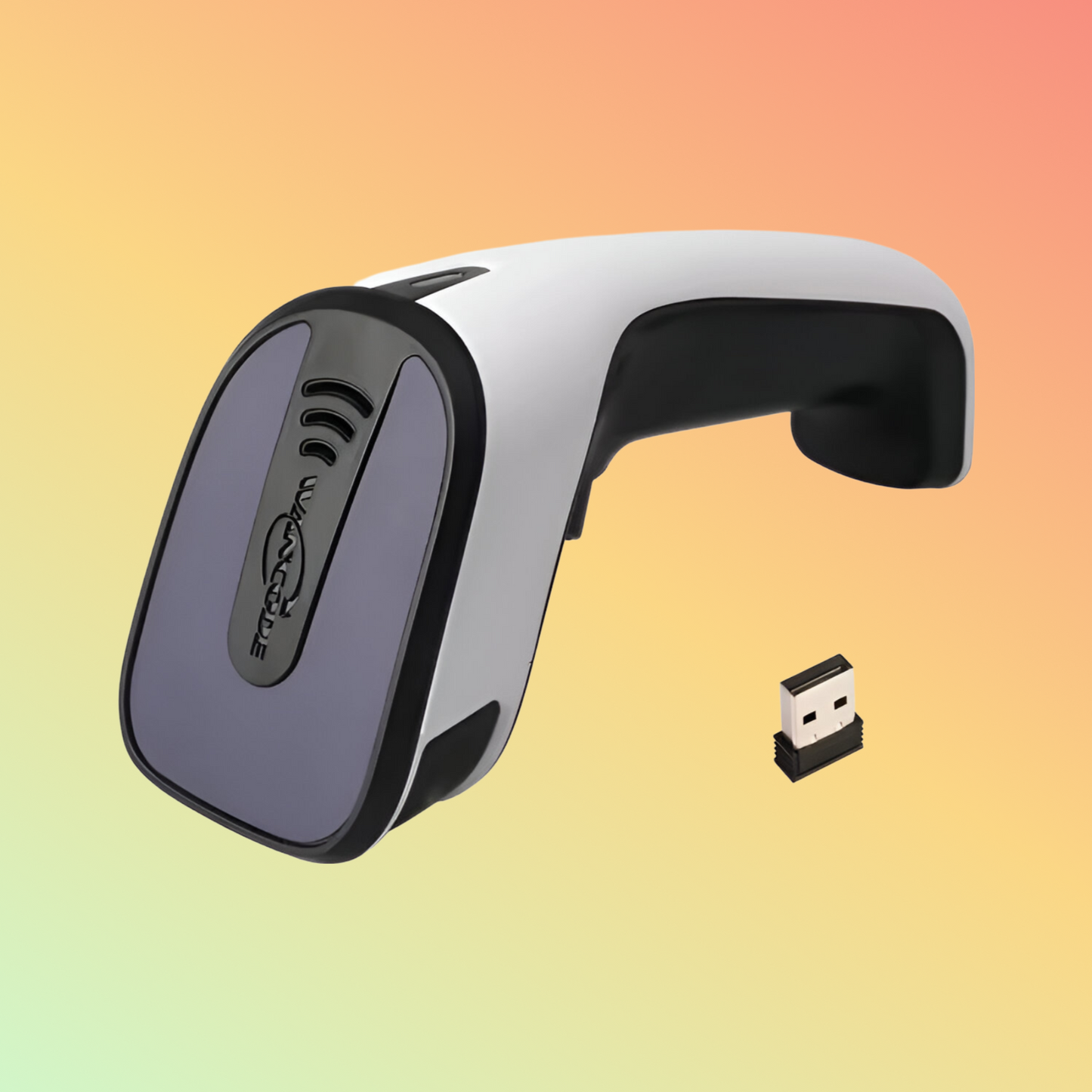 VS3002G Handheld 1d 2d laser scanning gun classic fashion scanner barcode scanner