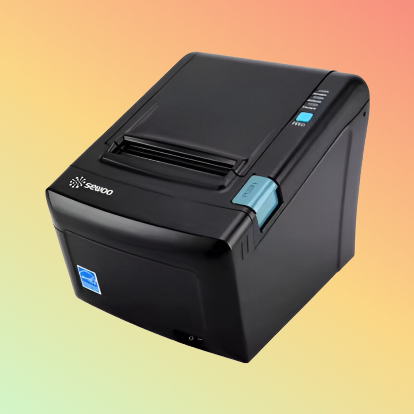 3 inch Direct Thermal POS Printer SLK-TE122