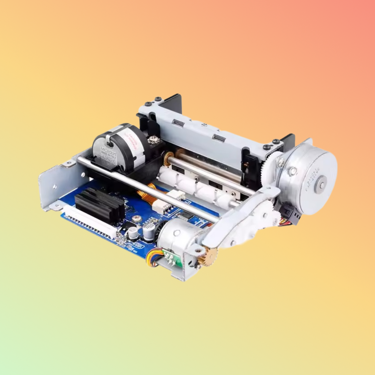 2 inch PRT Dot Matrix Printer Mechanism PD130P