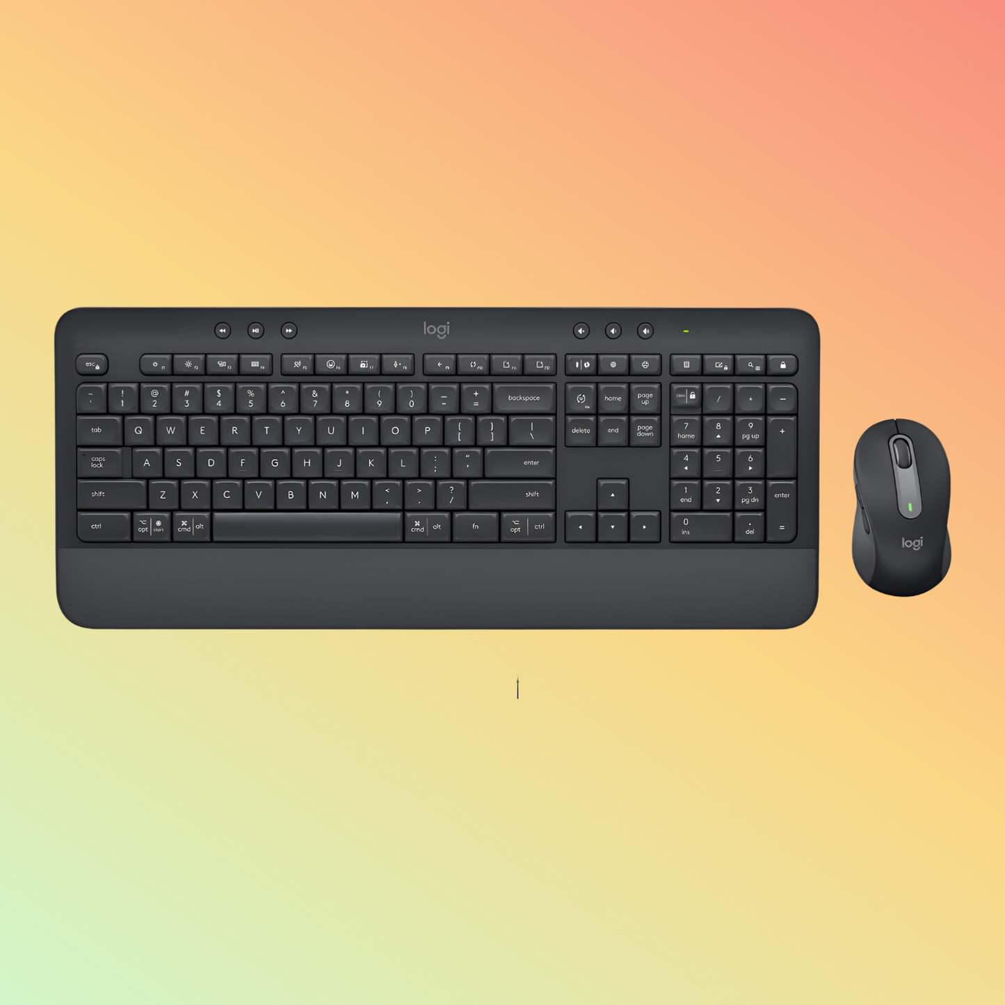 Logitech Signature Series Signature MK650 Combo For Business