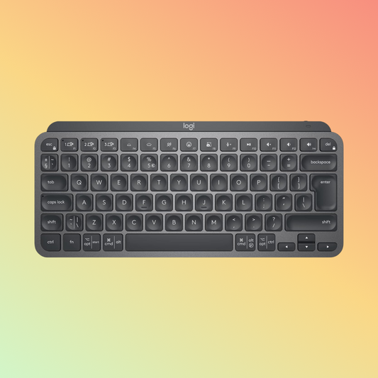 Logitech Master Series MX Keys Mini for Business