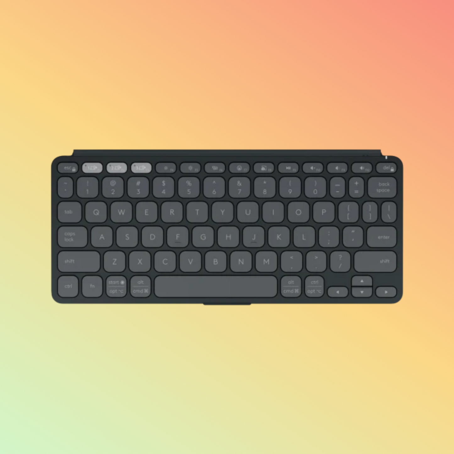 Logitech Keys-To-Go 2