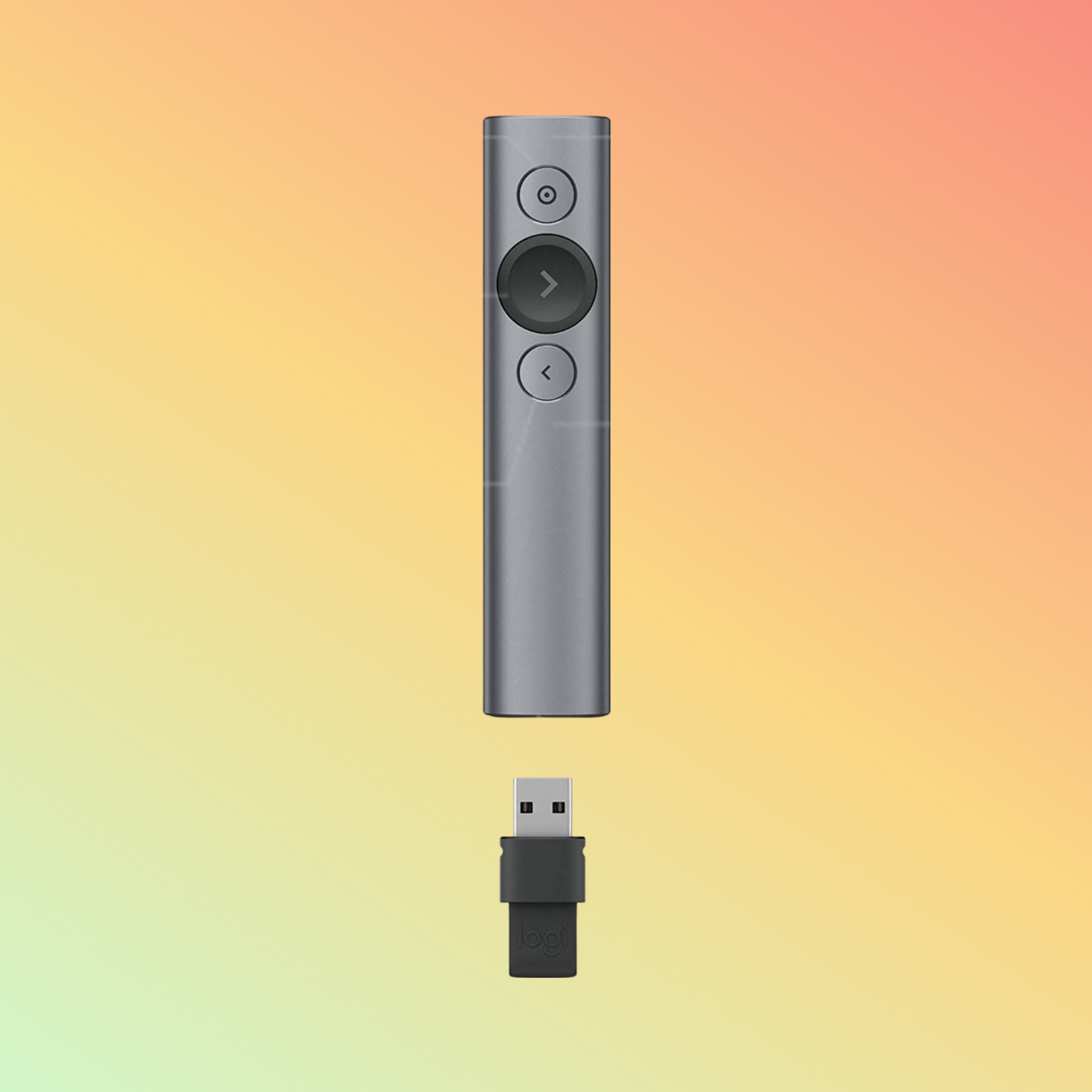 Logitech Spotlight Presentation Remote