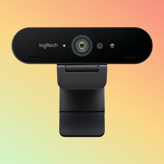 Logitech BRIO ULTRA HD PRO BUSINESS WEBCAM