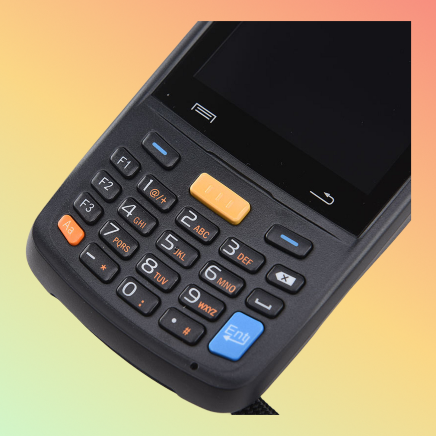 unimes i95W Handheld Mobile Computer