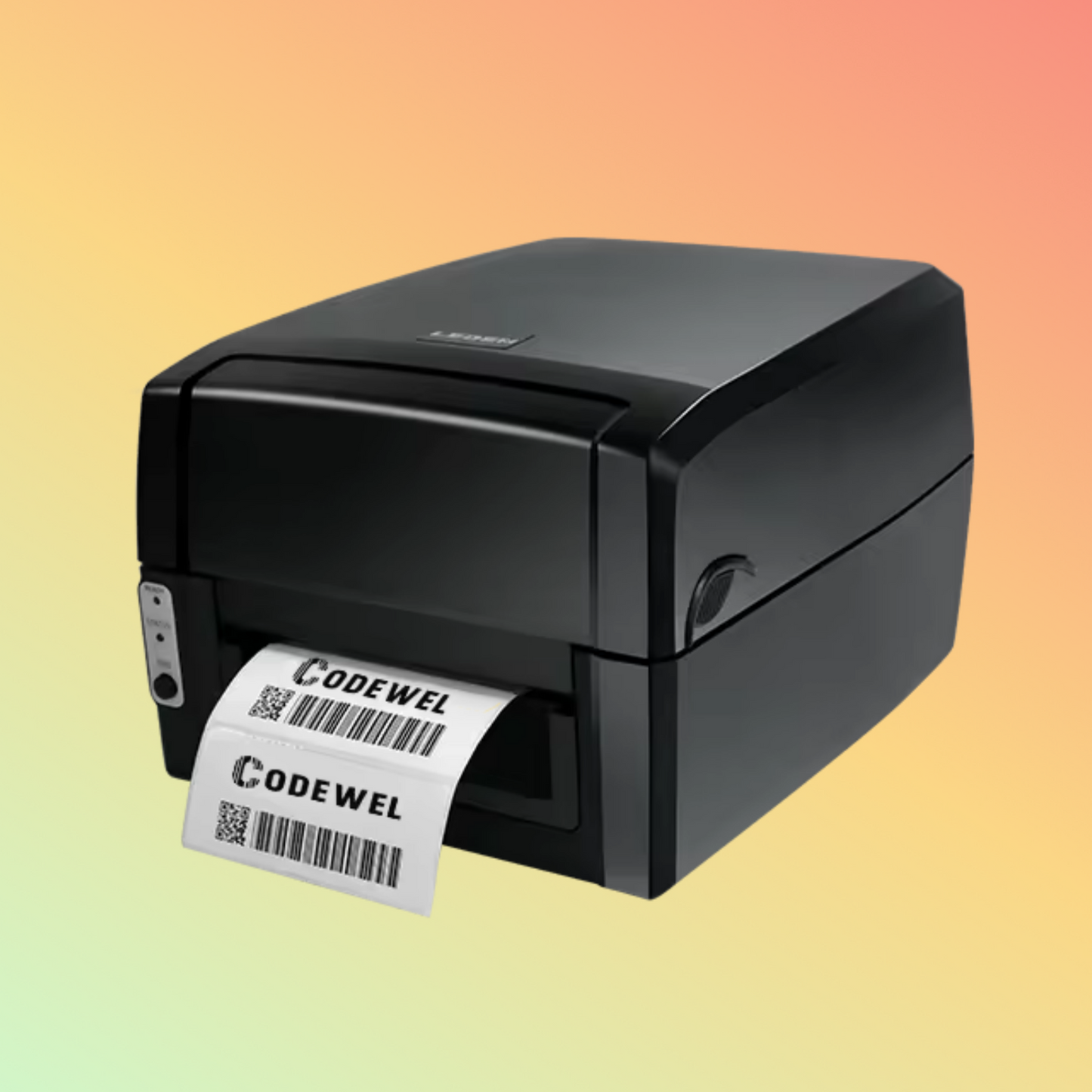 LG920a 203dpi Barcode Printer Wireless