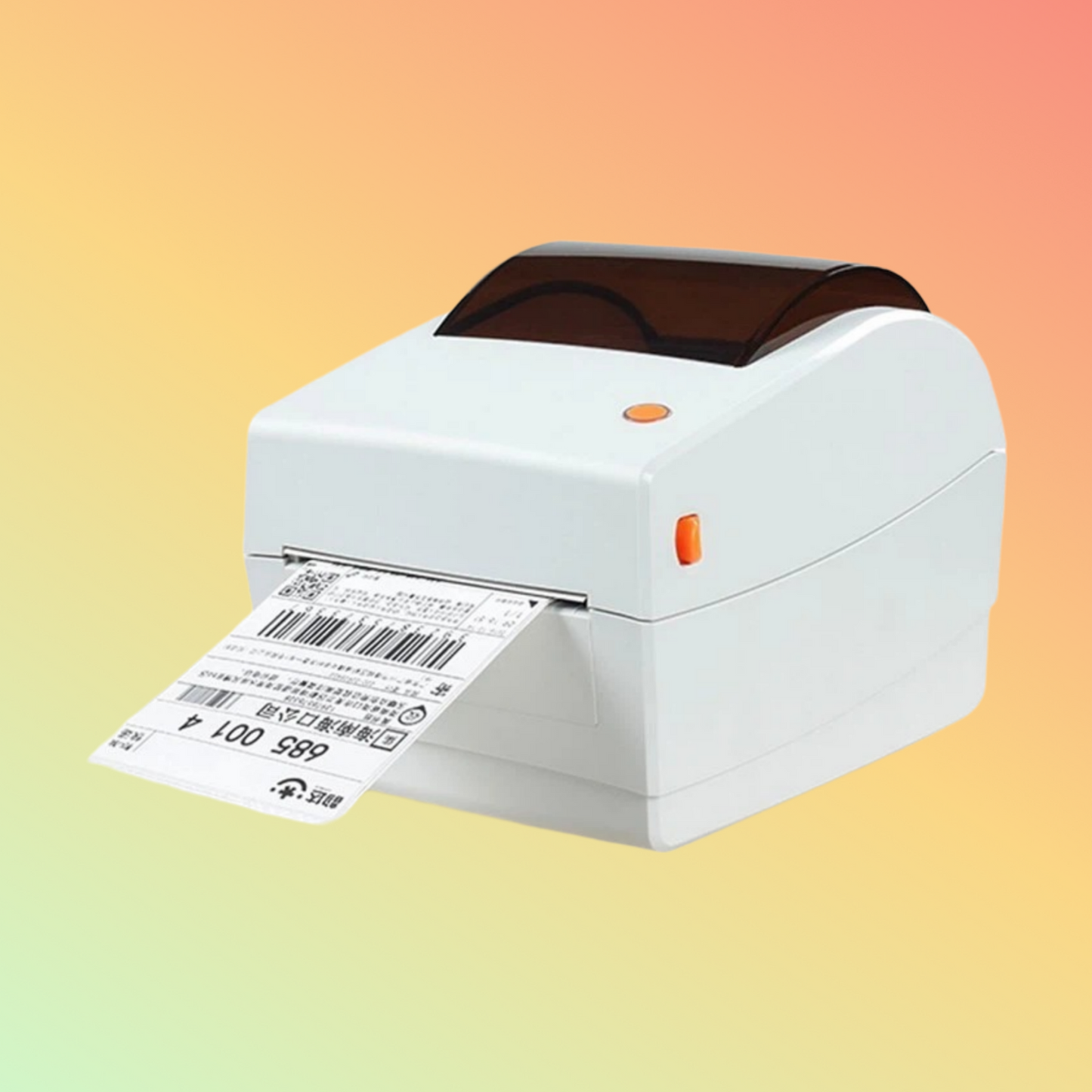 Thermal Transfer Printer For Shipping Labels MD403