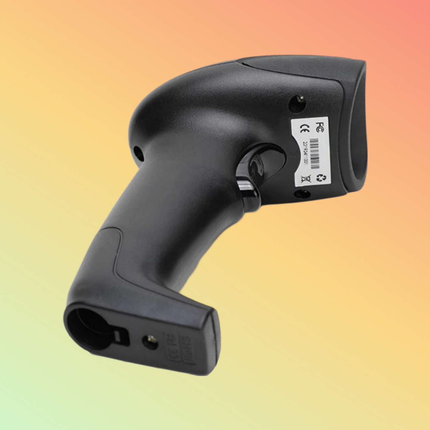 Codewel 2D Bluetooth Barcode Scanner CW-6900TL