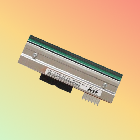 A0980 TTO Printhead DPM 6