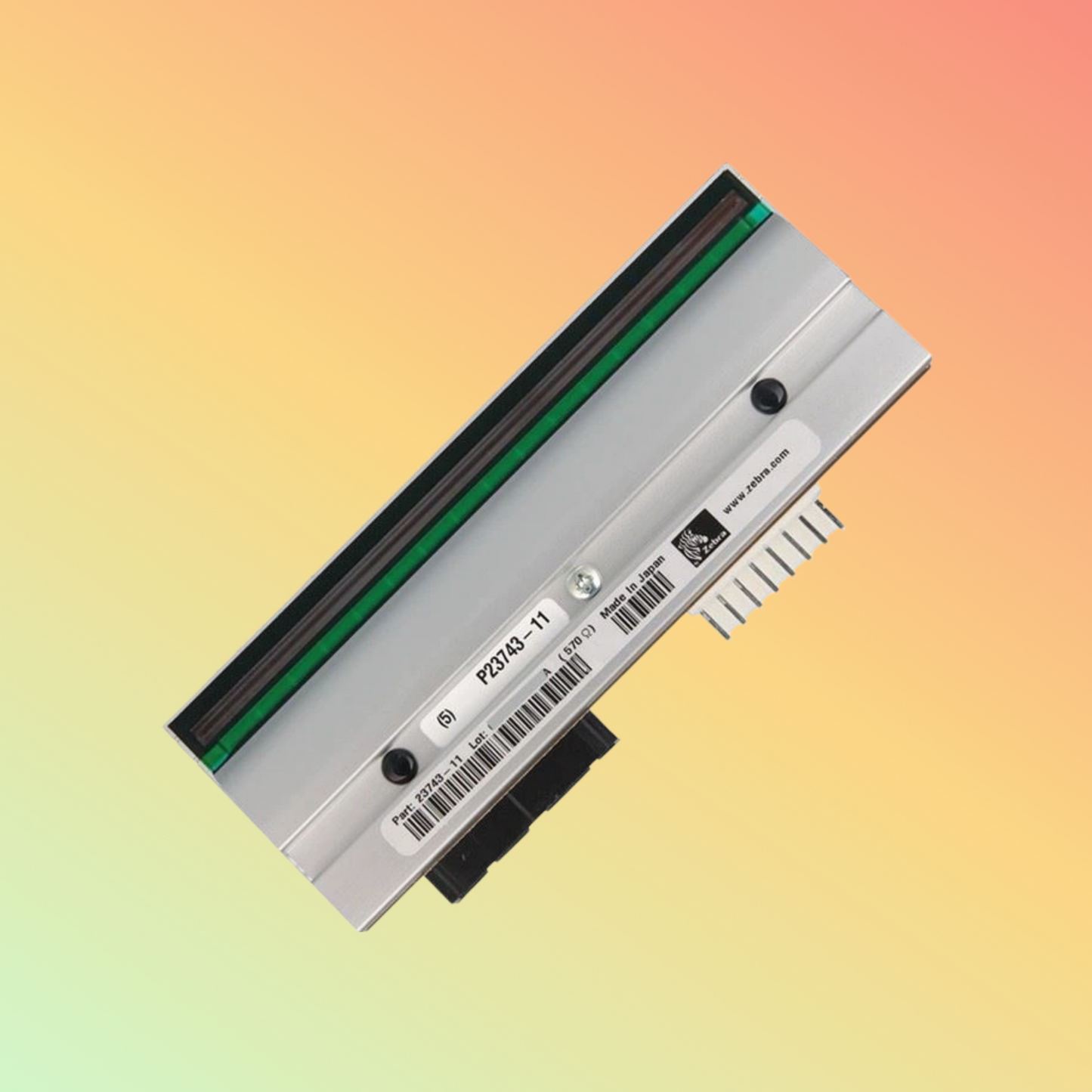 Zebra P1004232 Printhead