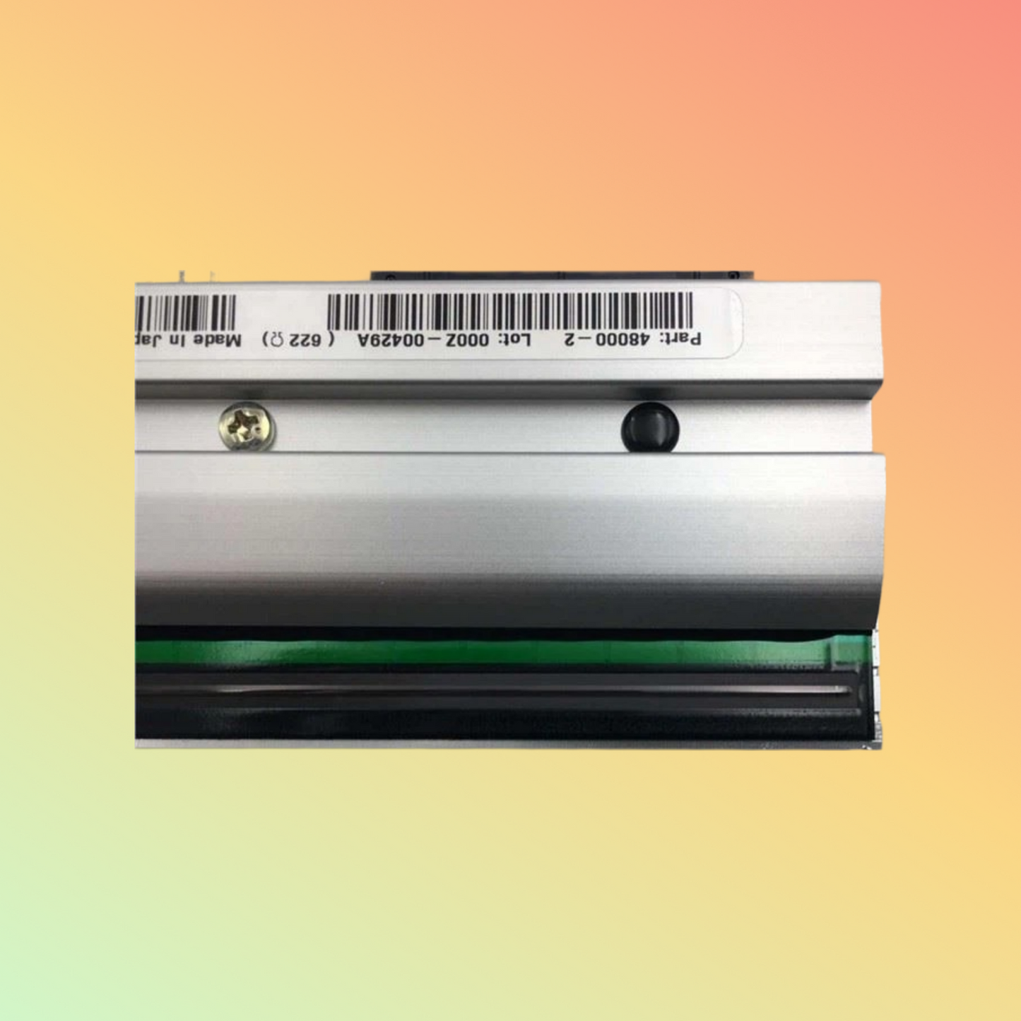 Barcode Printhead 203dpi-140Xi3 Zebra ZM400