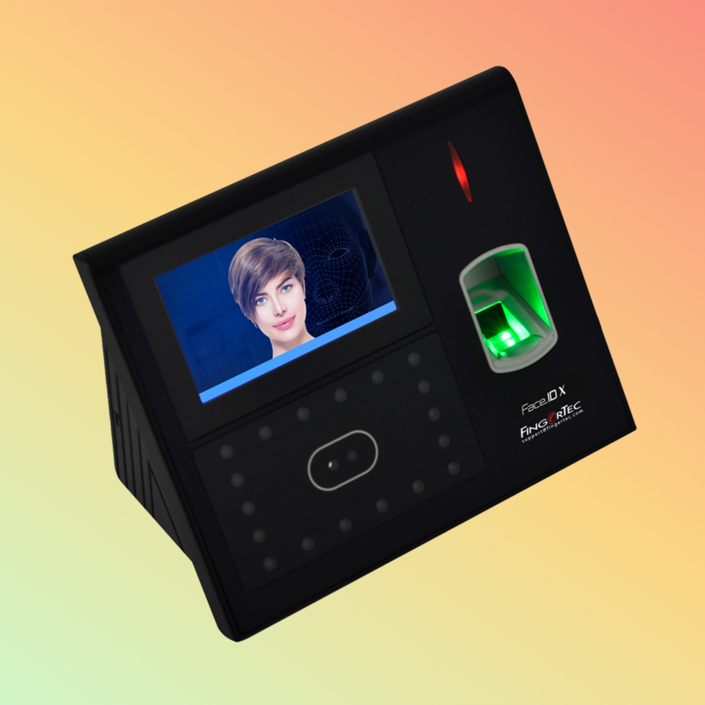 FingerTec Face Recognition Face ID X