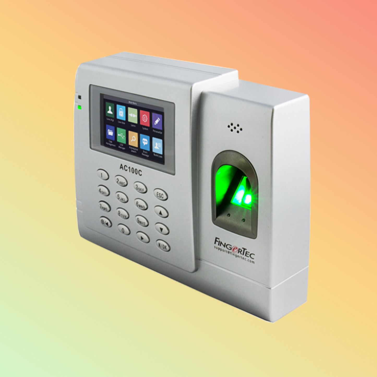 FingerTec Fingerprint Recognition AC100C