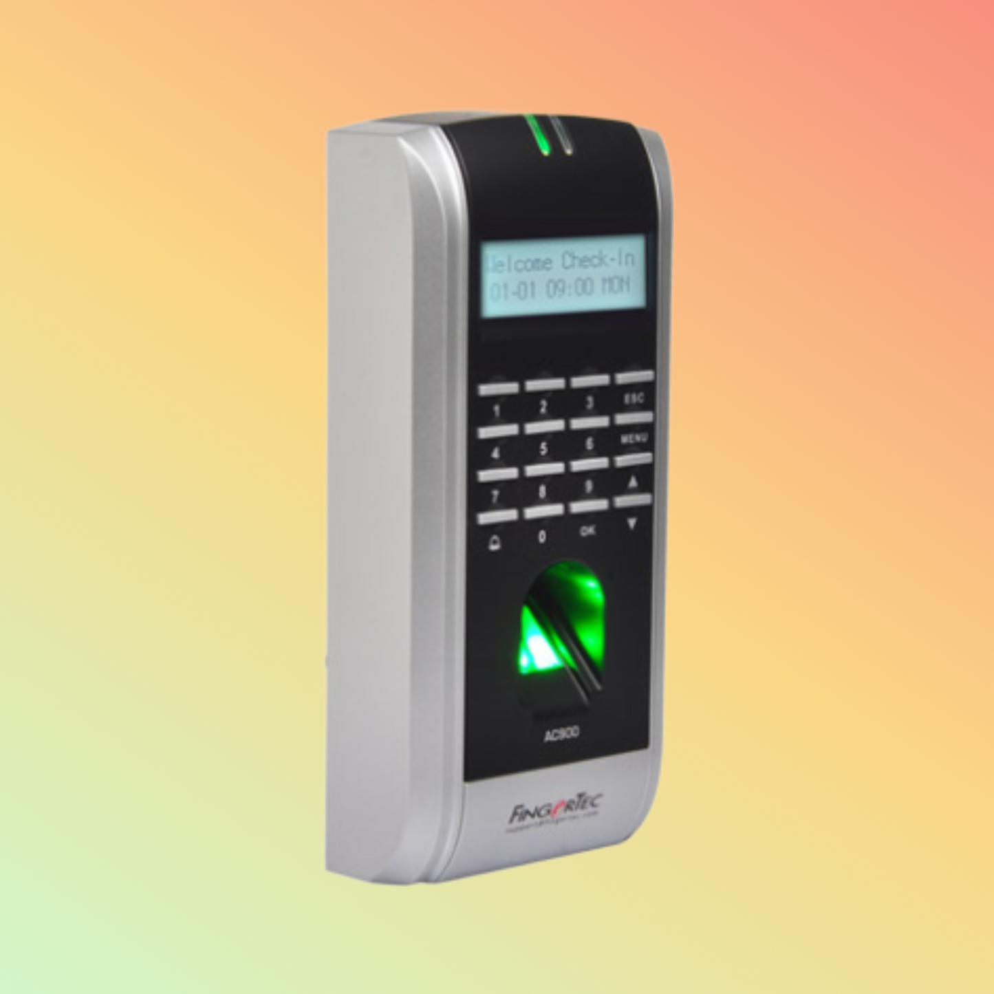 FingerTec AC900 Time Attendance System