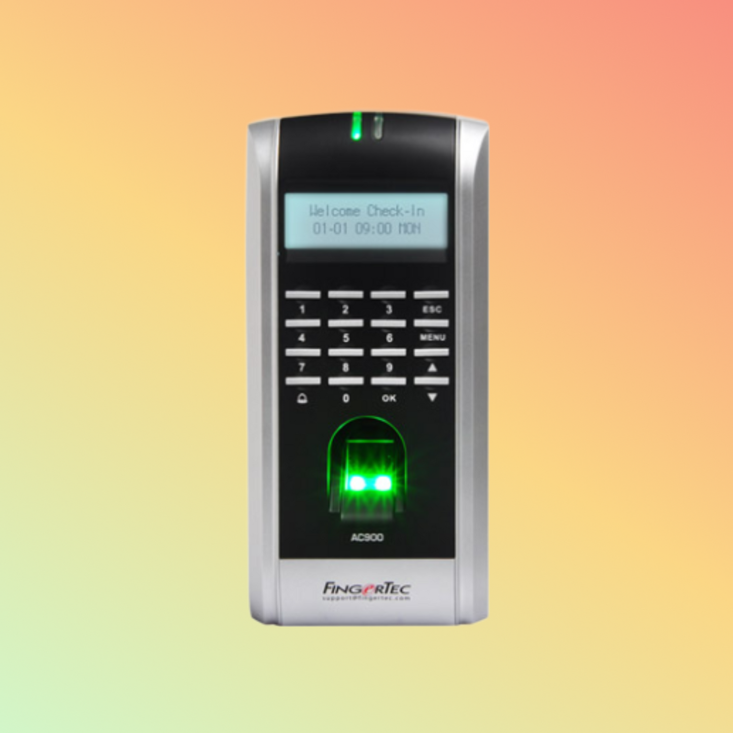 FingerTec AC900 Time Attendance System