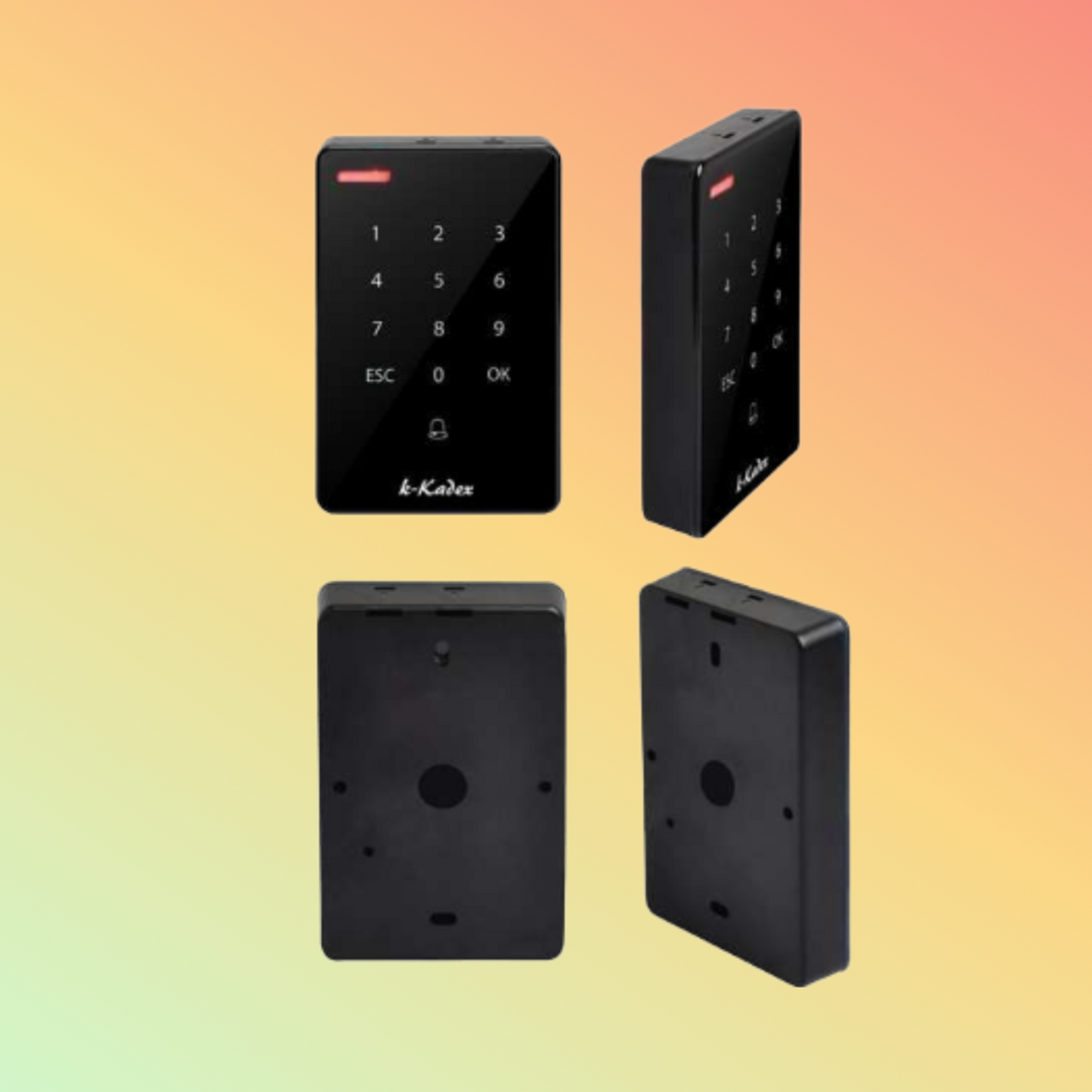 Fingertec K-Kadex Simple Door Access Readers