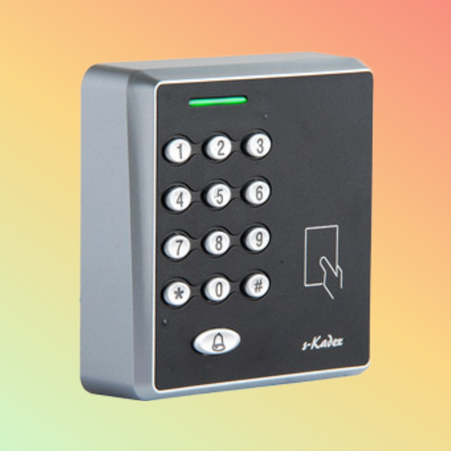 Fingertec S-Kadex Simple Door Access Readers