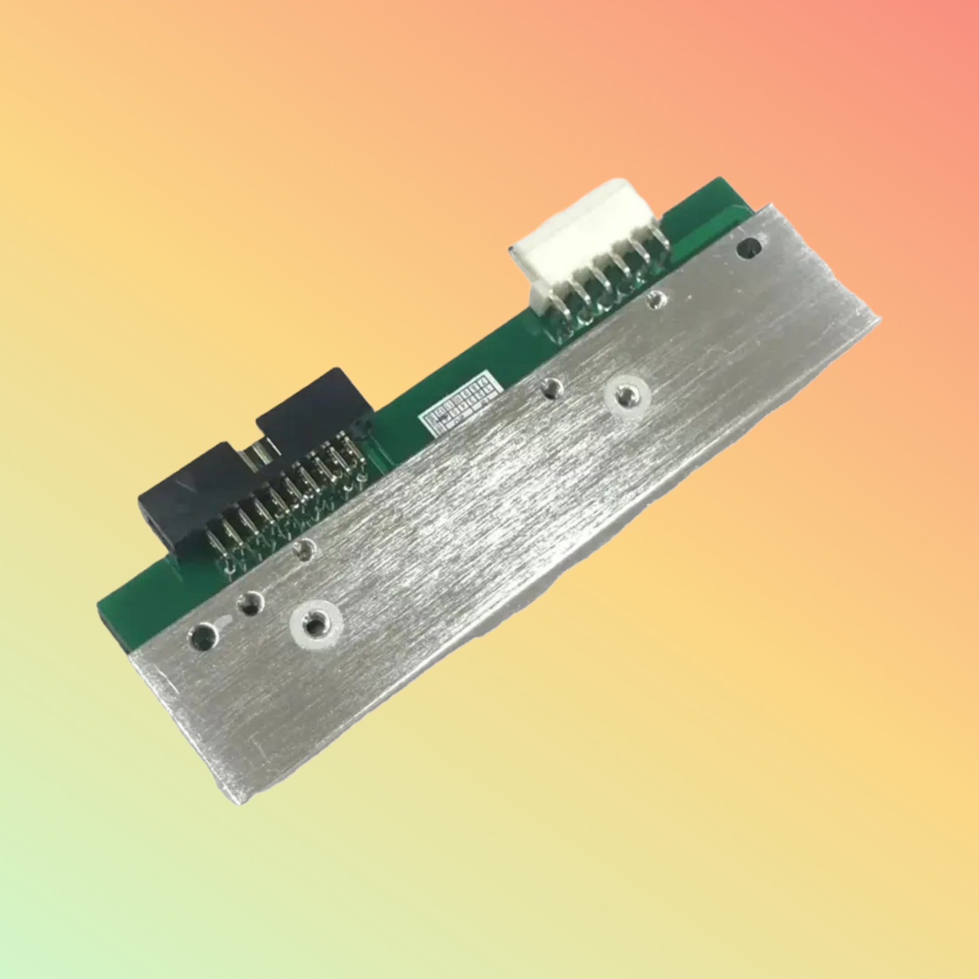 KCE-53-12PAT1-AC1 Printhead securely packaged in anti-static bag.