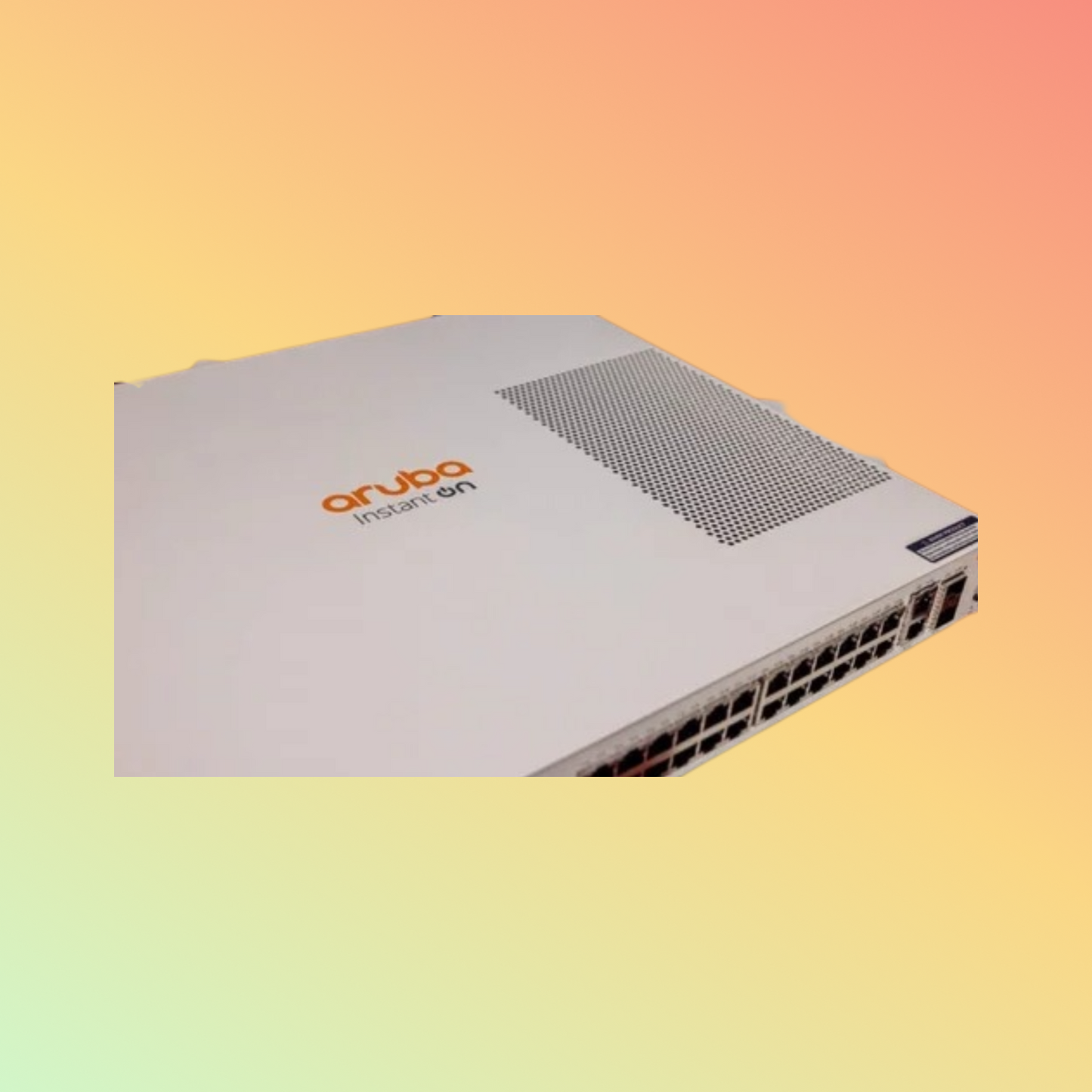 Aruba Instant On 1960 48G 40p 600W Switch JL809A