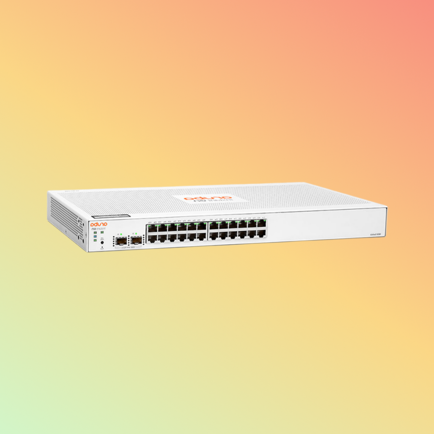 Aruba Ion 1830 24G 2SFP 195W Switch