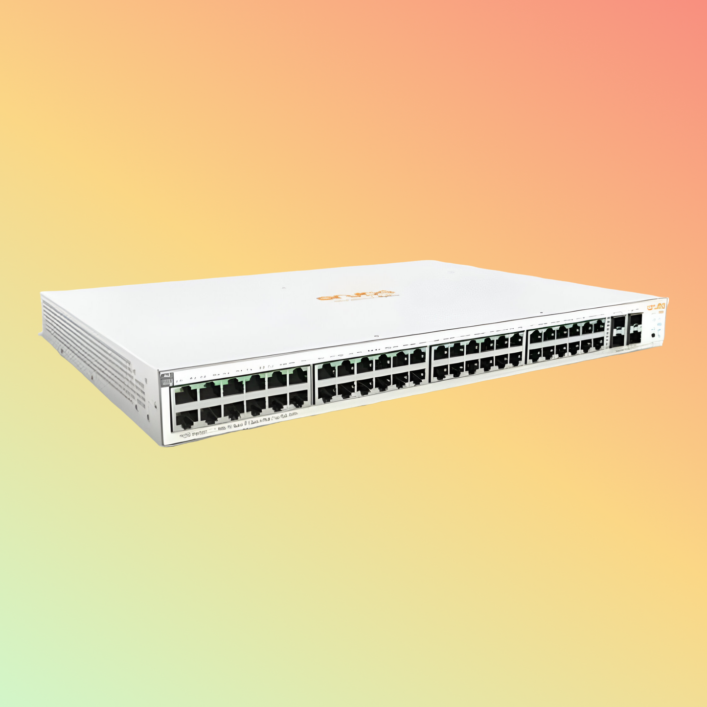 Aruba Instant On 1930 48G 4SFP+ 370W Switch