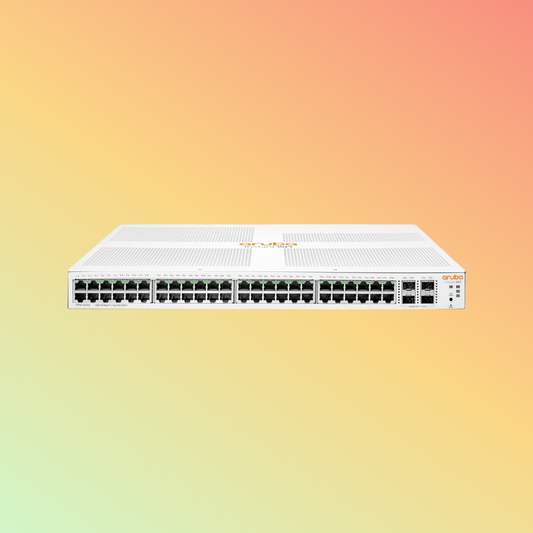 Aruba Instant On 1930 48G 4SFP/SFP+ Switch (JL685A)