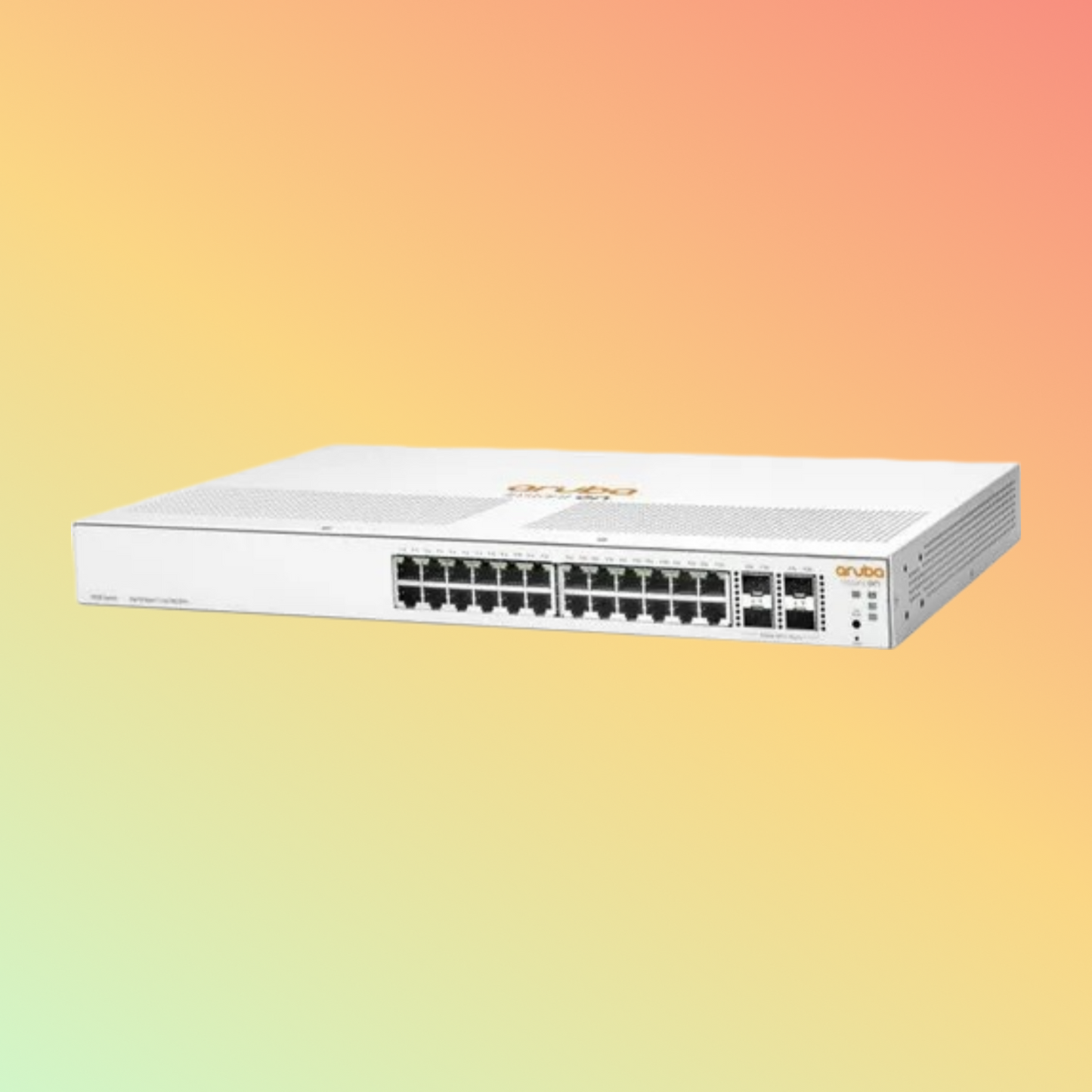 Aruba IOn 1930 24G 4SFP+ 370W Switch(JL684A)