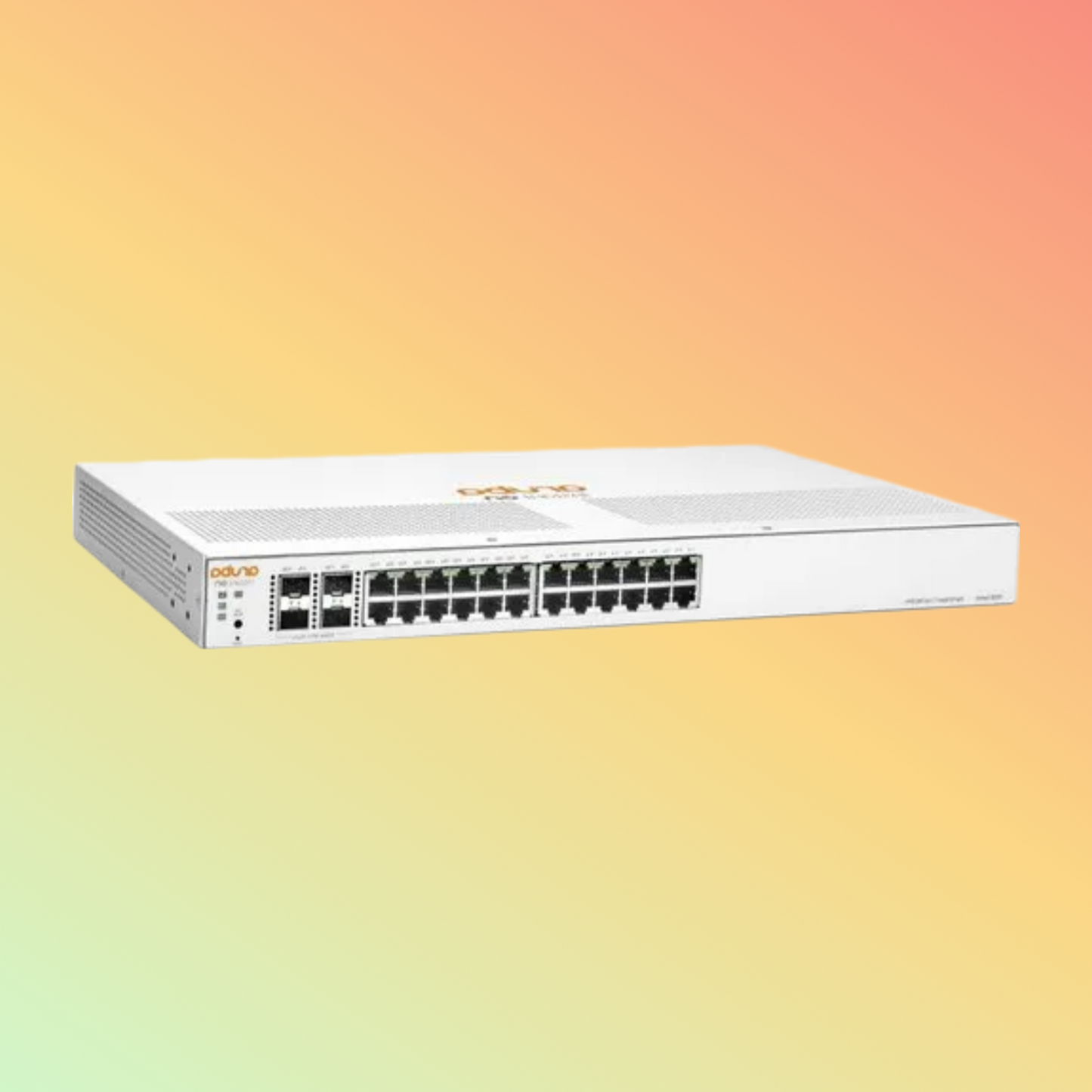 Aruba IOn 1930 24G 4SFP+ 370W Switch(JL684A)