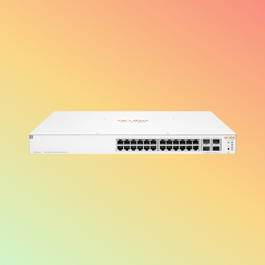 Aruba IOn 1930 24G 4SFP+ 370W Switch(JL684A)