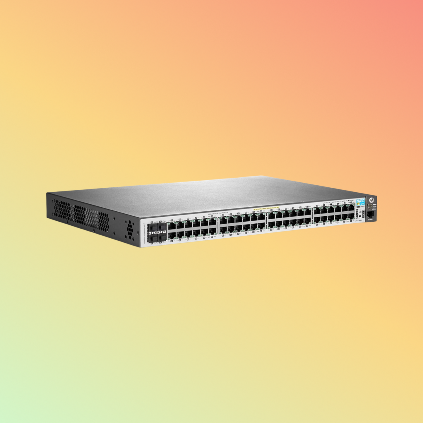 Aruba 2530 48G PoE+ Switch (J9772A)