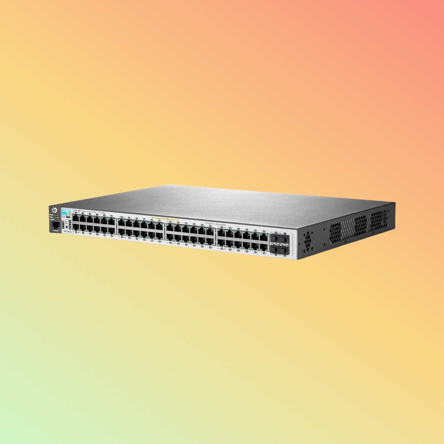 Aruba 2930F 48G 4SFP+ Switch (JL254A)