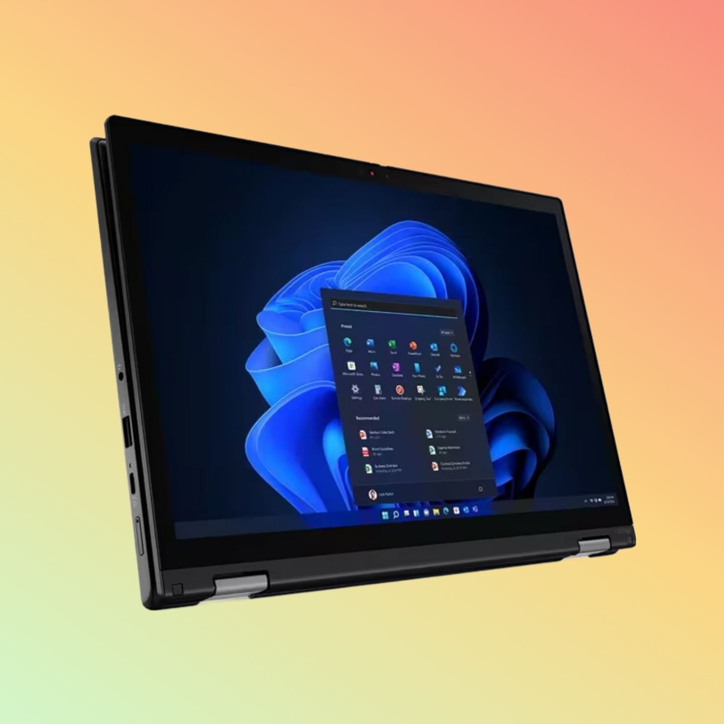 Lenovo ThinkPad L13 Yoga Gen3