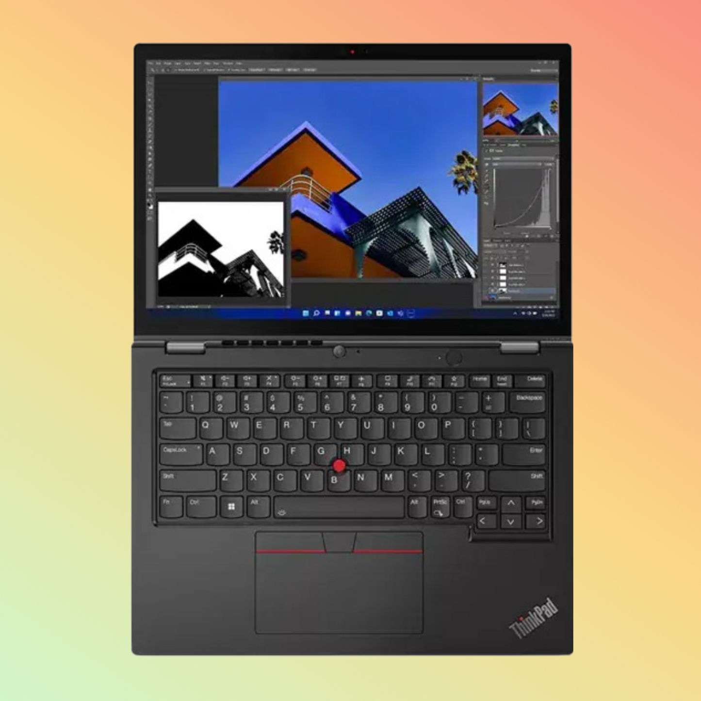 Lenovo ThinkPad L13 Yoga Gen3