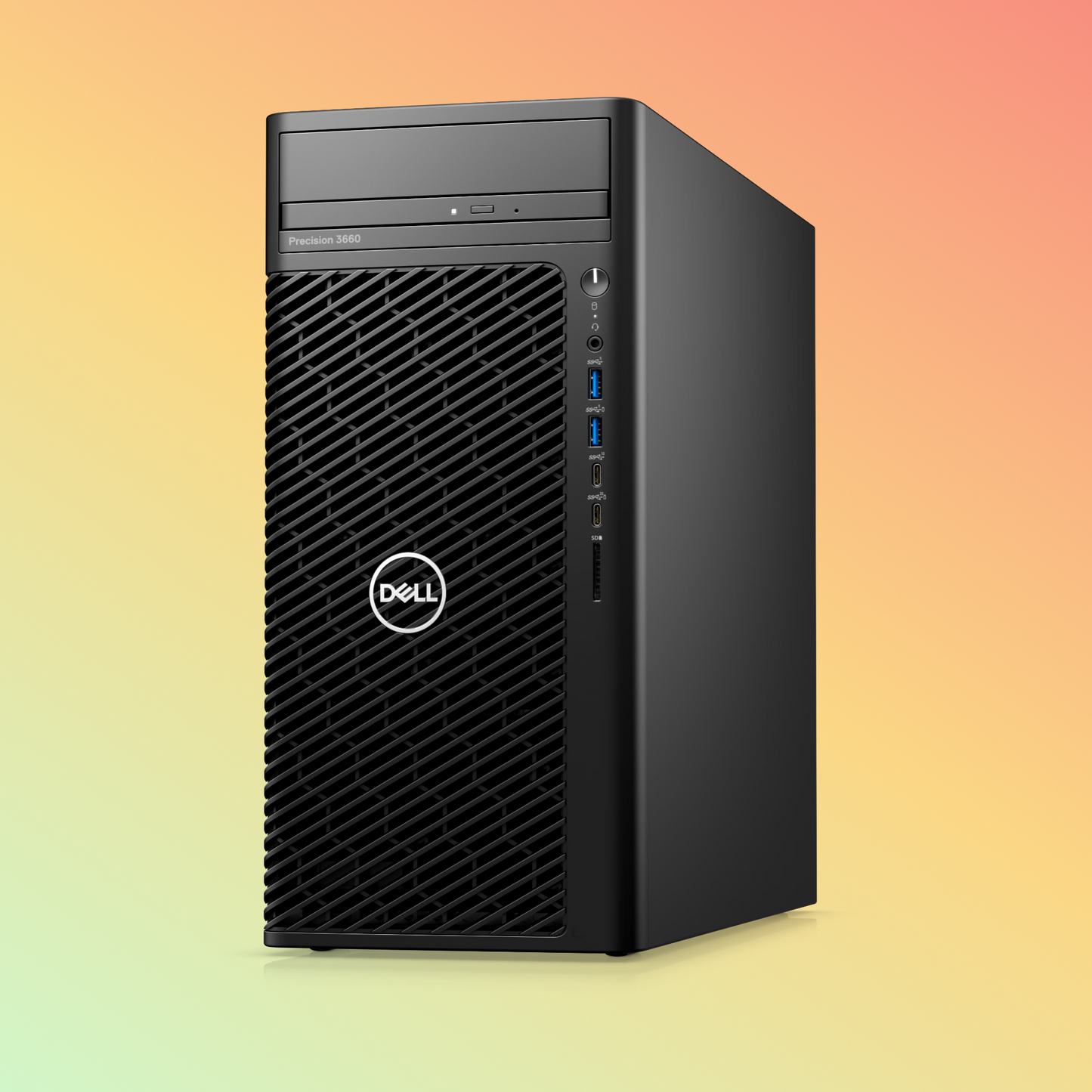 DELL Precision 3660 Tower