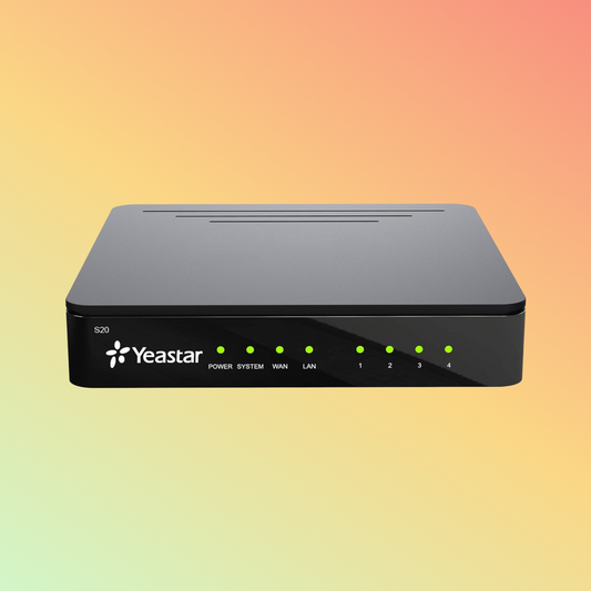 Yeastar S20 VoIP PBX