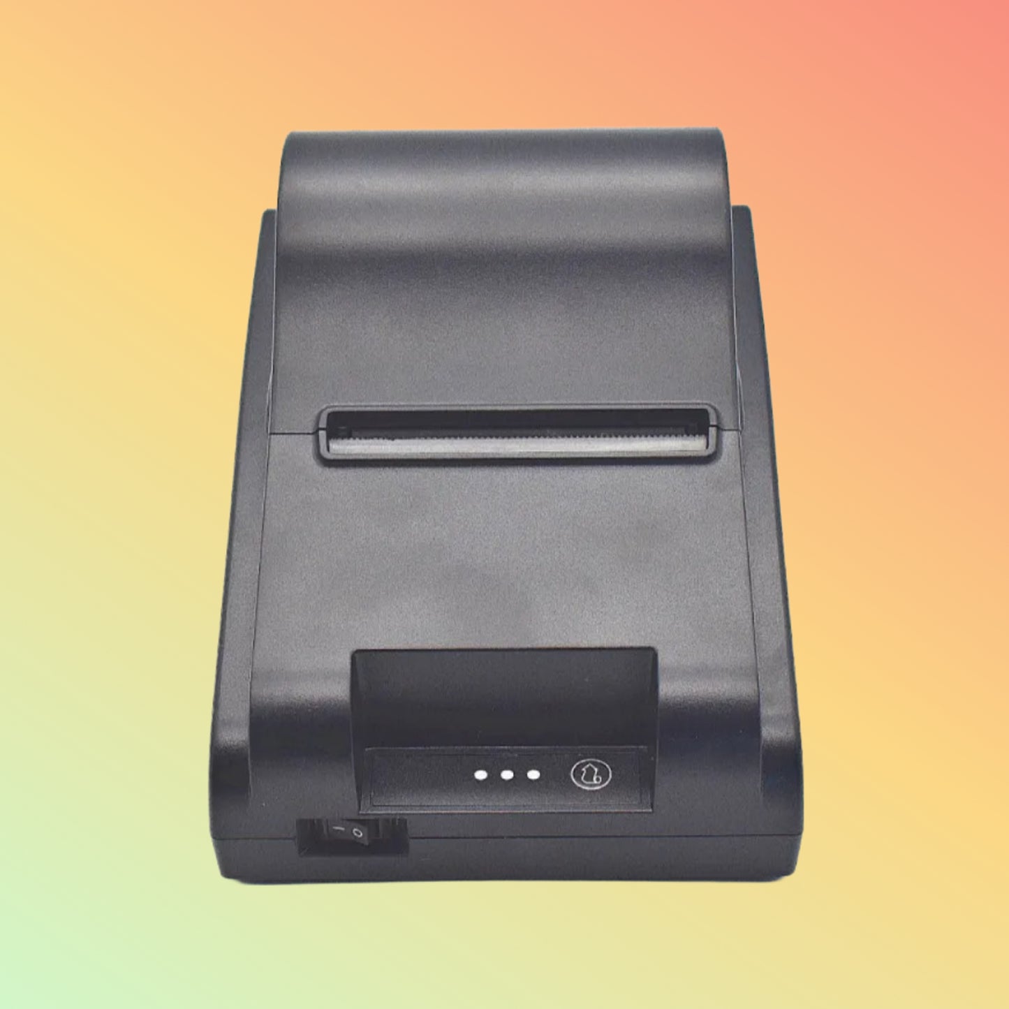 POSTECH PT-R306A-UB Receipt Printer (USB+Bluetooth) Without Cutter